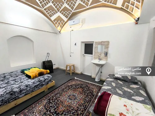 تصویر 2 - اقامتگاه بومگردی بانوچ در آران و بیدگل