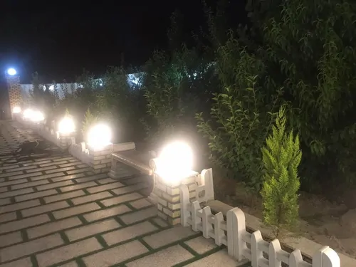 تصویر 5 - ویلا استخردار آبگرم آیدا در  سهیلیه