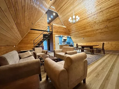 تصویر 19 - کلبه سوئیسی نیل در لفور