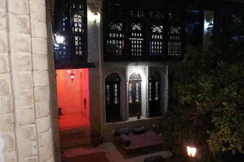 تصویر 5 - اقامتگاه بوم‌گردی  عمارت قاجاریه( ناصرالدین شاه) در  شیراز