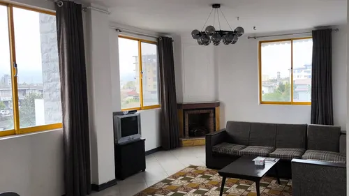 تصویر 3 - هتل آپارتمان مبله روماک (واحد 8) در نشتارود