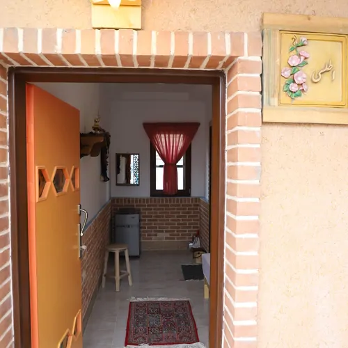 تصویر 5 - اقامتگاه بوم‌گردی گلجان (اطلسی) در  زنجان