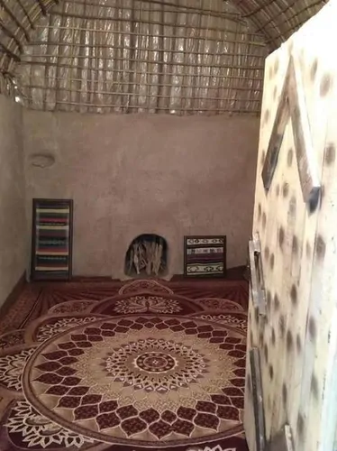 تصویر 5 - اقامتگاه بوم‌گردی سمیر آمیز(اتاق1) در  فهرج