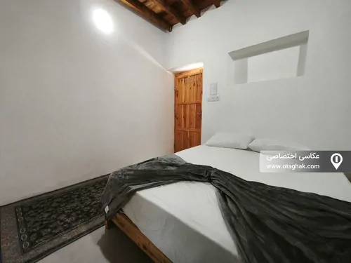 تصویر 4 - اقامتگاه بوم‌گردی عمارت بادگیر (اتاق 3 سرویس مشترک) با صبحانه رایگان  در قشم