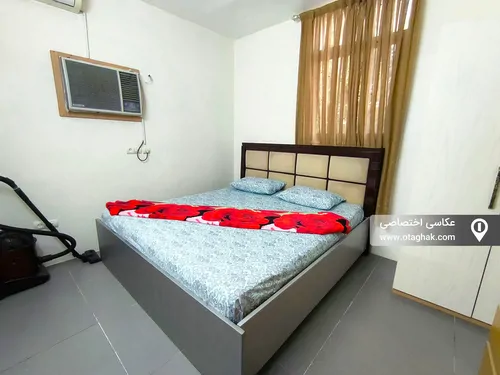 تصویر 12 - آپارتمان مبله شهرک صدف (واحد 2) در  کیش