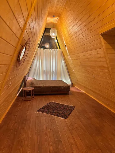 تصویر 19 - کلبه جنگلی الی در  هچیرود