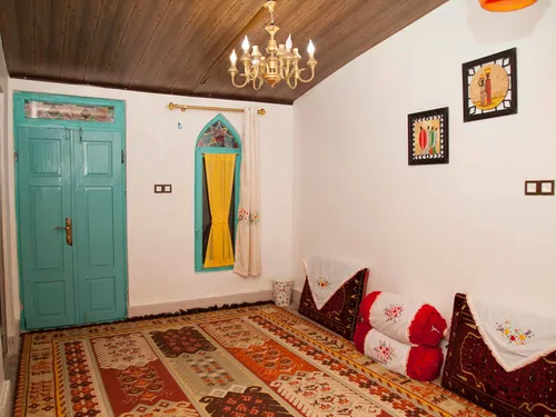 تصویر 4 - اقامتگاه بوم‌گردی مزرعه آفتابگردان (4نفره) در  گرگان
