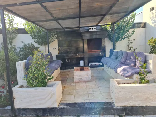 تصویر 13 - ویلا استخردار آبگرم رویال با بیلیارد در سهیلیه