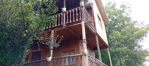 تصویر 3 - کلبه کلاب در سوادکوه