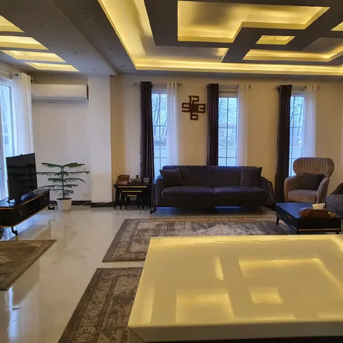 تصویر 2 - ویلا ویلا ساحلی تریبلکس استخر دار در زیبا کنار