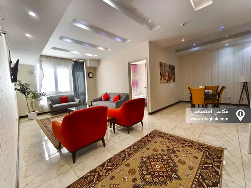 تصویر 8 - آپارتمان یاس مبله (8) در صادقیه در  تهران