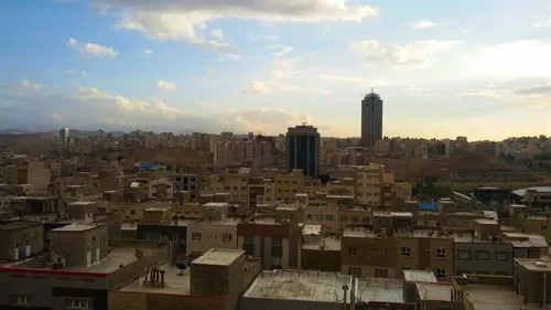 تصویر 2 - هتل آپارتمان پاک (واحد ۳) در تبریز