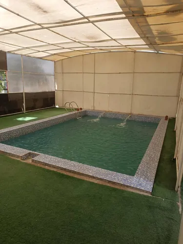 تصویر ۱ - ویلا  استخردار آبگرم رایان در  سهیلیه