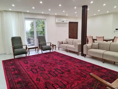 تصویر 3 - ویلا استخردار آبگرم هستی با فوتبالدستی در فرح آباد