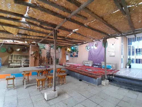 تصویر 5 - اقامتگاه بومگردی بومگردی ابوعلی باانواع غذاهای محلی در شوش