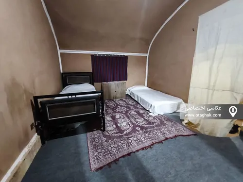 تصویر 9 - اقامتگاه بومگردی مهران (اتاق 3 مستر) در یزد