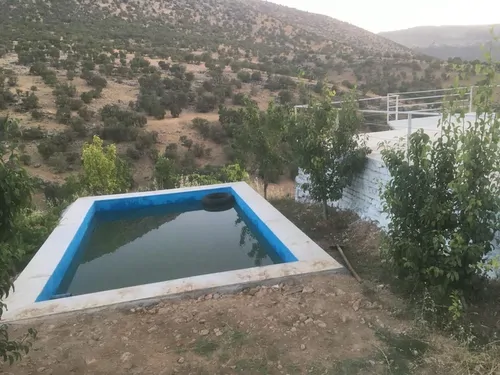 تصویر 2 - ویلا ویلا باغ در خرم آباد