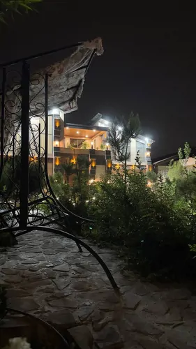 تصویر 27 - ویلا استخردار آبگرم امپراطور با بیلیارد و فوتبالدستی در کردان