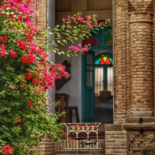 تصویر 12 - هتل سنتی عمارت پدری( جامعی)واحد ۴ در  شوشتر
