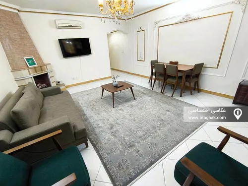 تصویر 4 - آپارتمان مبله صراف (واحد ۱) در مشهد