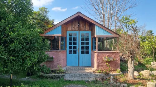 تصویر 6 - اقامتگاه بوم‌گردی کندوج (واحد شب خسب) با صبحانه رایگان در  شهسوار