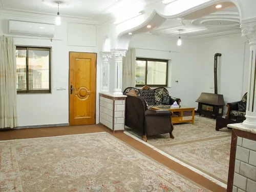 تصویر 2 - آپارتمان دو خوابه رویال لب ساحل (واحد 7) در  محمودآباد