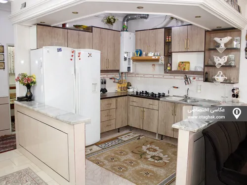 تصویر 7 - خانه مبله باقی  در  کاشان