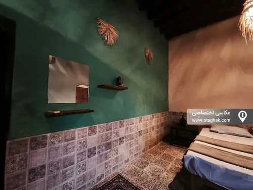 تصویر 13 - ویلا باغ استوایی عمارت چند درخت در هرمز