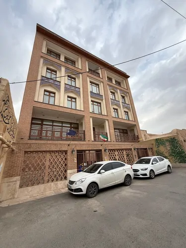 تصویر 2 - هتل آپارتمان هتل محبین (اتاق 206) در قم