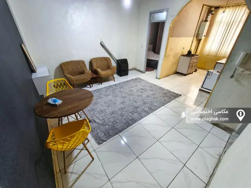 تصویر 4 - آپارتمان مبله سپید در خیابان مالک اشتر (۱) در تهران