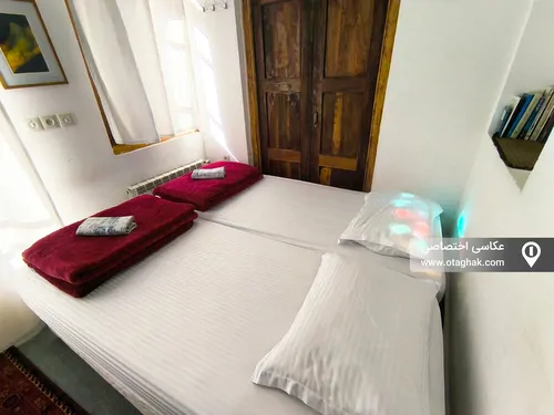 تصویر 8 - هتل سنتی خانه ی ما (اتاق ما) در  کرمان