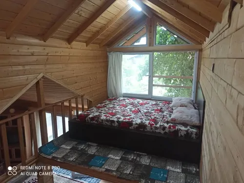 تصویر 3 - کلبه کلبه دنج و با محیطی ارام و امن و دوست داشتنی در ماسال