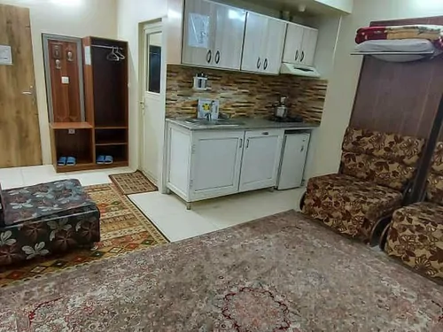 تصویر 1 - هتل آپارتمان جعفری(واحد۳۰۴) در  مشهد