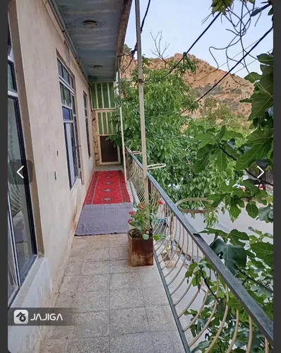 تصویر 2 - آپارتمان اقامتگاهی با ویوی بسیار زیبا و جذاب  در اورامان تخت