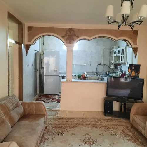 تصویر 4 - خانه حیاط دار در اصفهان