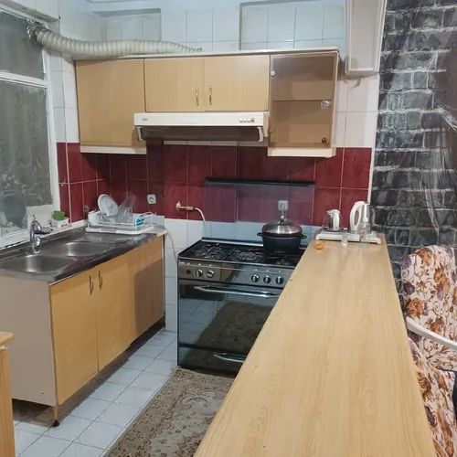 تصویر 8 - آپارتمان مبله (واحد 5) در تهرانپارس  در  تهران