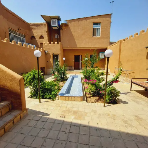 تصویر 15 - سوییت شمس العماره (اتاق سه طاقچه) در  اردستان