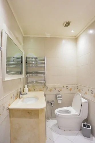 تصویر 28 - آپارتمان مبله استخردار آبگرم سانسی لوکس فرشته (۳) در  تهران