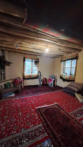 تصویر 2 - اقامتگاه بوم‌گردی اقامتگاه بوم‌گردی سابات خانه شماره ۳ در جوانرود
