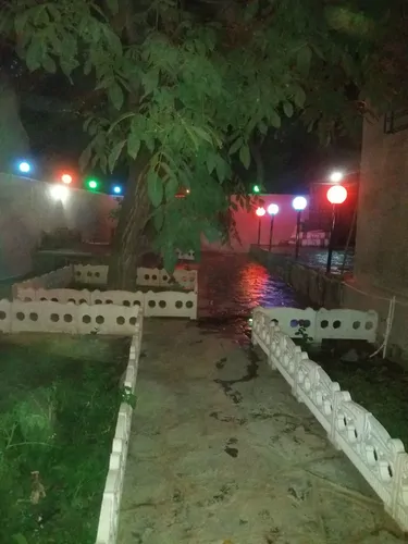 تصویر 4 - ویلا باغ ویلا در روستای توریستی سیمین در همدان