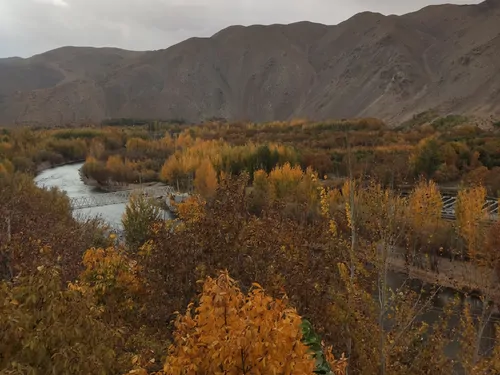 تصویر 12 - ویلا افراز حجت آباد (۱) در  چادگان