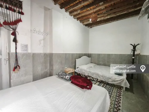 تصویر 2 - اقامتگاه بومگردی دنج (چهار تخته) در هرمز