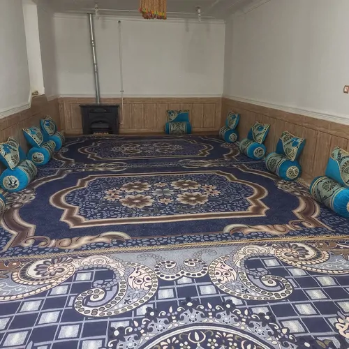 تصویر 5 - خانه خانه گردشگری تورج در  ایذه