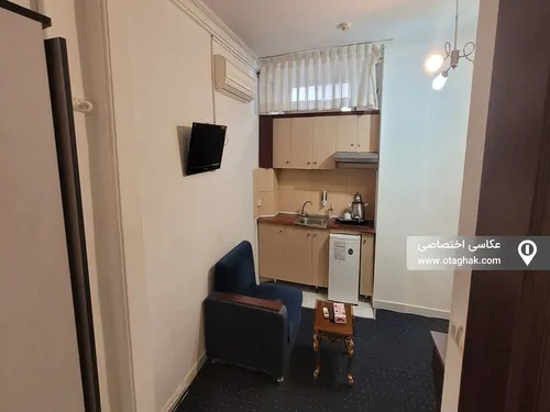 تصویر 2 - هتل سنتی زمرد دو تخته با صبحانه رایگان   در  مشهد