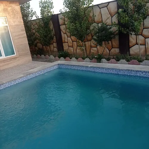 تصویر 2 - ویلا استخردار آبگرم کامرانیه در سهیلیه