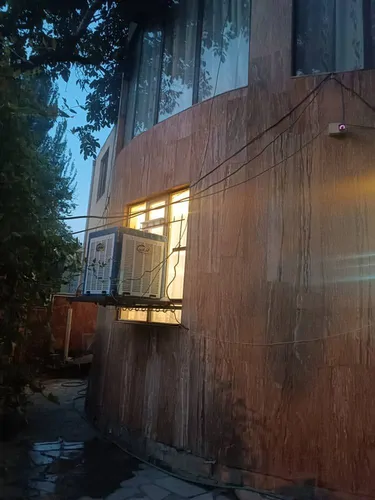 تصویر 21 - ویلا باغ استخردار آبسرد زنده رود با فوتبال دستی در  سامان