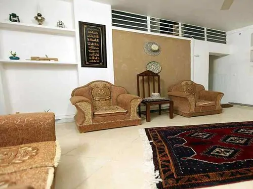 تصویر 5 - اقامتگاه بوم‌گردی کاشکیلو (اتاق دو نفره 1) در  شهداد
