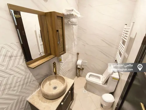 تصویر 16 - هتل سنتی خانه معمار (سوئیت پایین) در کاشان