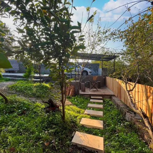 تصویر 4 - کلبه سوئیسی گیسوم در  گیسوم