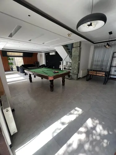 تصویر 10 - ویلا  استخردار آبگرم کرال با جکوزی و بیلیارد در  شهریار